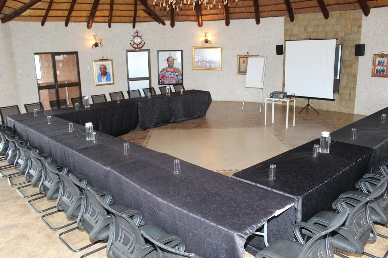 Nyanya Resort Ulundi Екстериор снимка